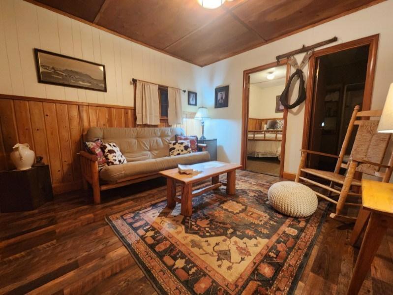 Bear Creek Ranch Bed & Breakfast Essex Εξωτερικό φωτογραφία
