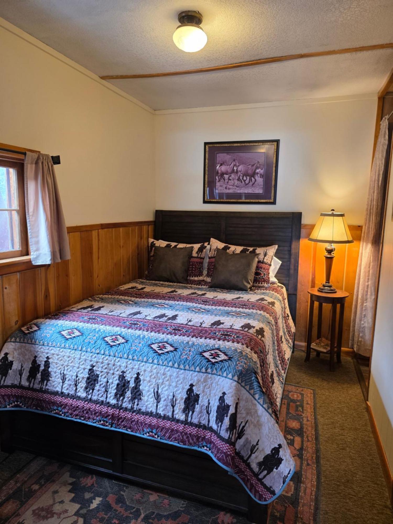 Bear Creek Ranch Bed & Breakfast Essex Εξωτερικό φωτογραφία